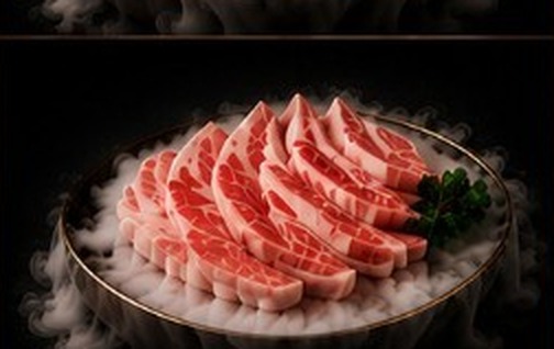 항정살