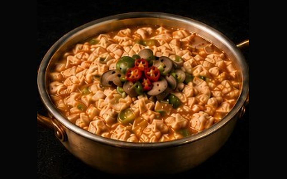 두박된장찌개
