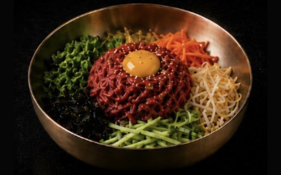 육회비빔밥