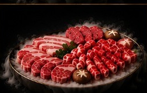 한우한판 500g